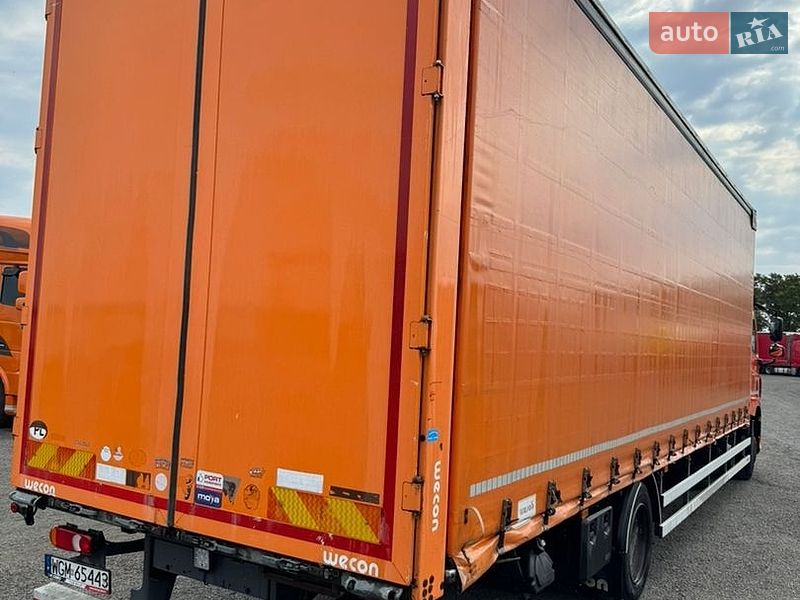 Тентований DAF CF 2019 в Володимирі