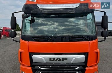 Тентований DAF CF 2019 в Володимирі