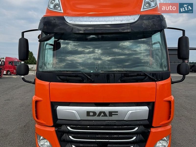 Тентований DAF CF 2019 в Володимирі