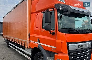 Тентований DAF CF 2019 в Володимирі