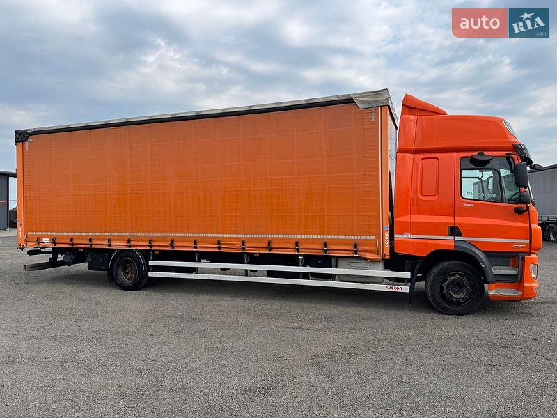 Тентований DAF CF 2019 в Володимирі