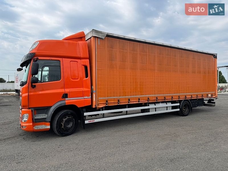 Тентований DAF CF 2019 в Володимирі