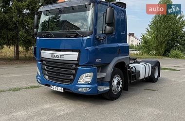 Тягач DAF CF 2017 в Киеве