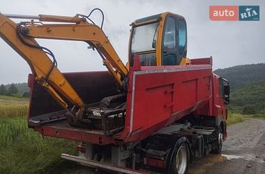 Самоскид DAF CF 2011 в Дрогобичі