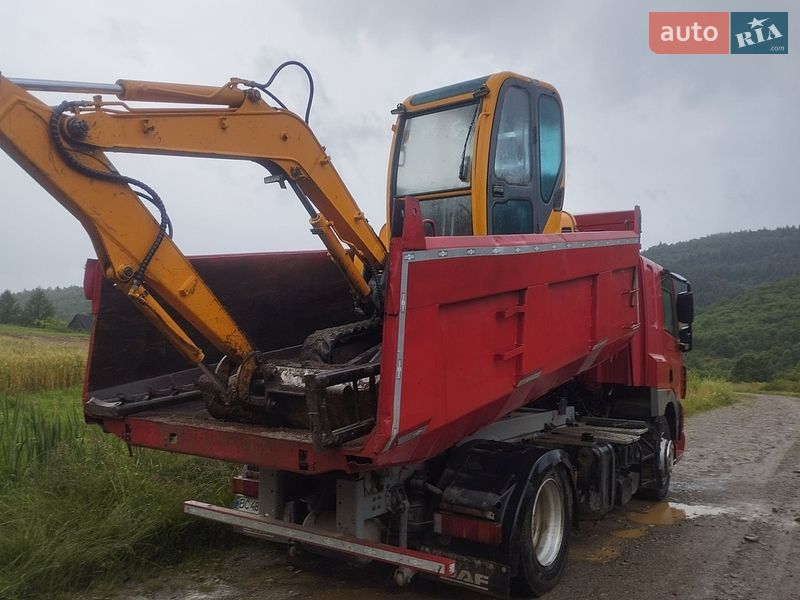 Самоскид DAF CF 2011 в Дрогобичі