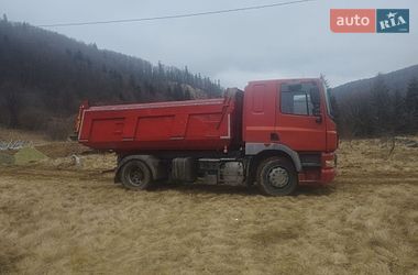 Самоскид DAF CF 2011 в Дрогобичі