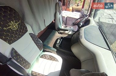 Самоскид DAF CF 2011 в Дрогобичі