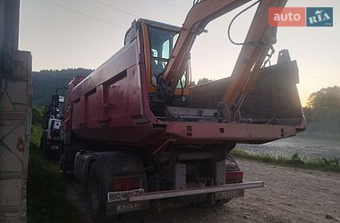 Самоскид DAF CF 2011 в Дрогобичі