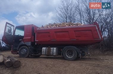 Самоскид DAF CF 2011 в Дрогобичі