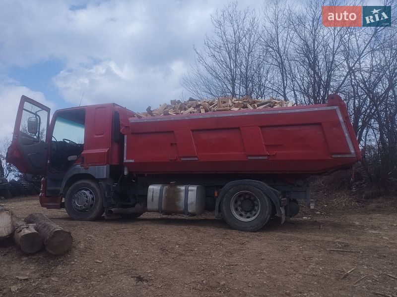 Самоскид DAF CF 2011 в Дрогобичі