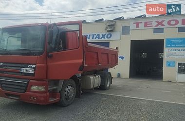 Самоскид DAF CF 2011 в Дрогобичі
