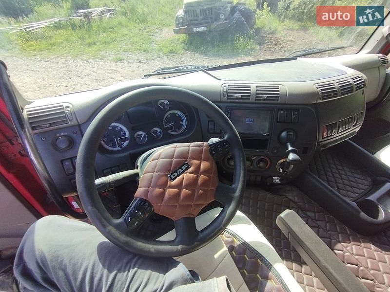 Самоскид DAF CF 2011 в Дрогобичі