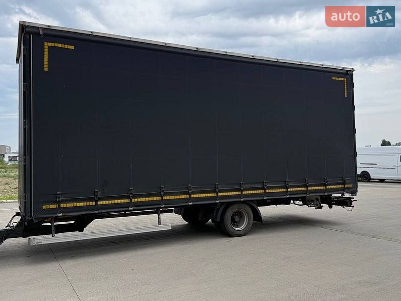 Грузовой фургон DAF CF 2017 в Киеве фото 5 Грузовой фургон DAF CF 2017 в Киеве