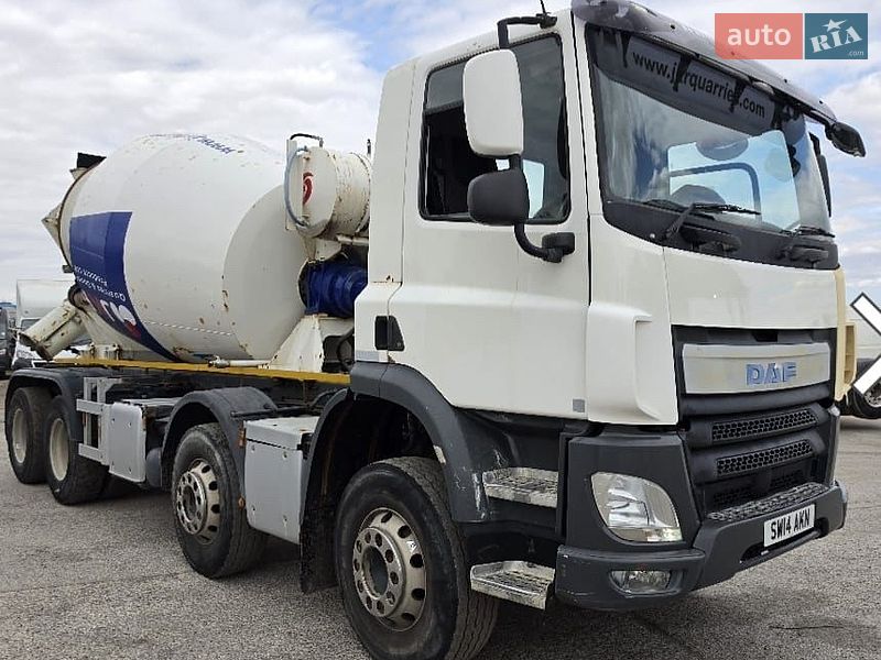 DAF CF 2015 DAF CF 2015