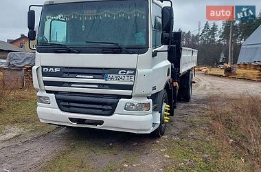 Кран-маніпулятор DAF CF 2005 в Києві