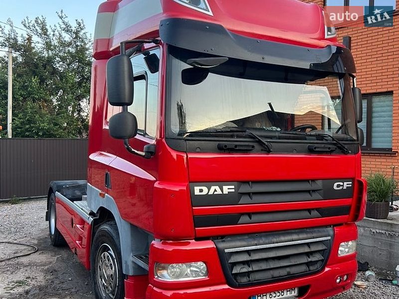Тягач DAF CF 2010 в Киеве