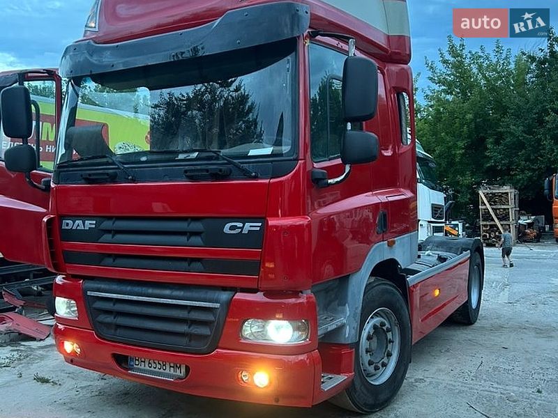 Тягач DAF CF 2010 в Киеве