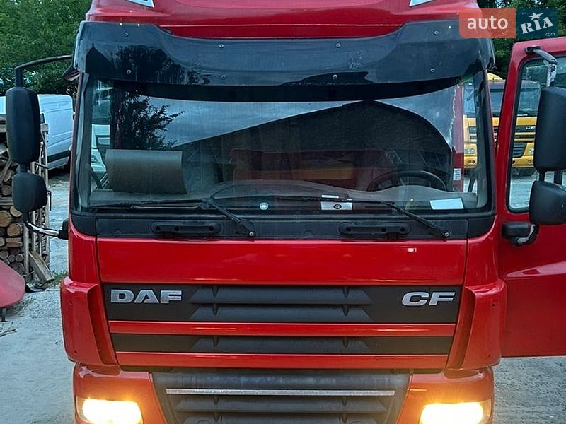 Тягач DAF CF 2010 в Киеве