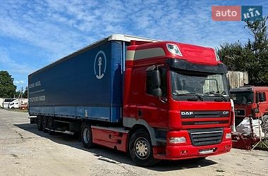 Тягач DAF CF 2010 в Киеве