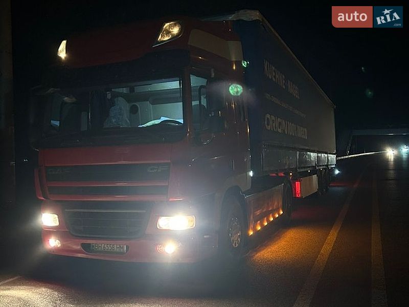 Тягач DAF CF 2010 в Киеве