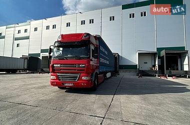 Тягач DAF CF 2010 в Киеве