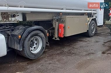 Бензовоз DAF CF 2007 в Полтаві