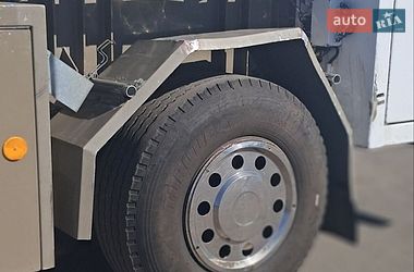 Бензовоз DAF CF 2007 в Полтаві