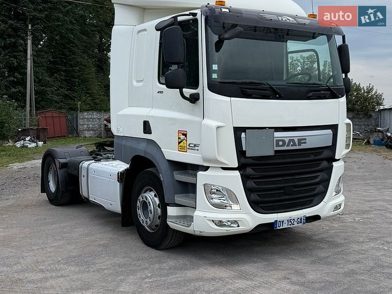 DAF CF 2015