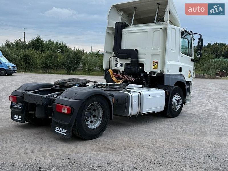 Тягач DAF CF 2015 в Виннице
