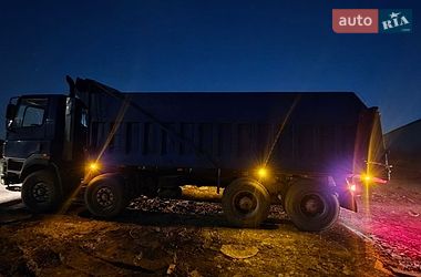 Самоскид DAF CF 2000 в Ужгороді