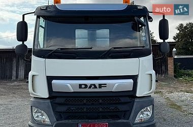 Самосвал DAF CF 2022 в Тернополе