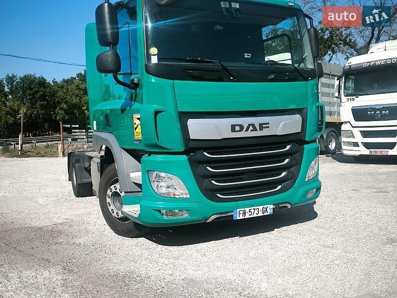 Тягач DAF CF 2019 в Кропивницком Тягач DAF CF 2019 в Кропивницком