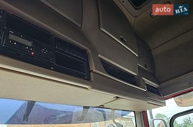 Тягач DAF CF 2013 в Шептицькому