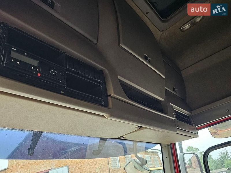 Тягач DAF CF 2013 в Шептицькому