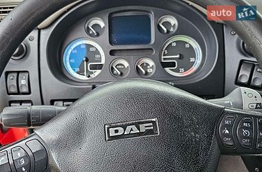 Тягач DAF CF 2013 в Шептицькому