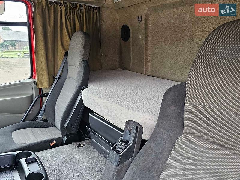 Тягач DAF CF 2013 в Шептицькому