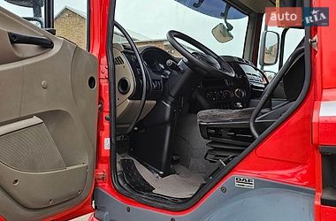 Тягач DAF CF 2013 в Шептицькому