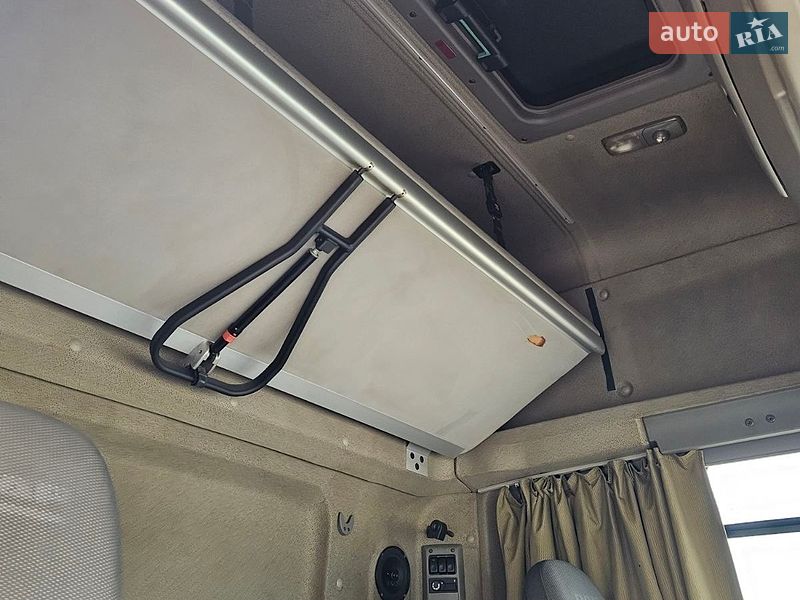Тягач DAF CF 2013 в Шептицькому