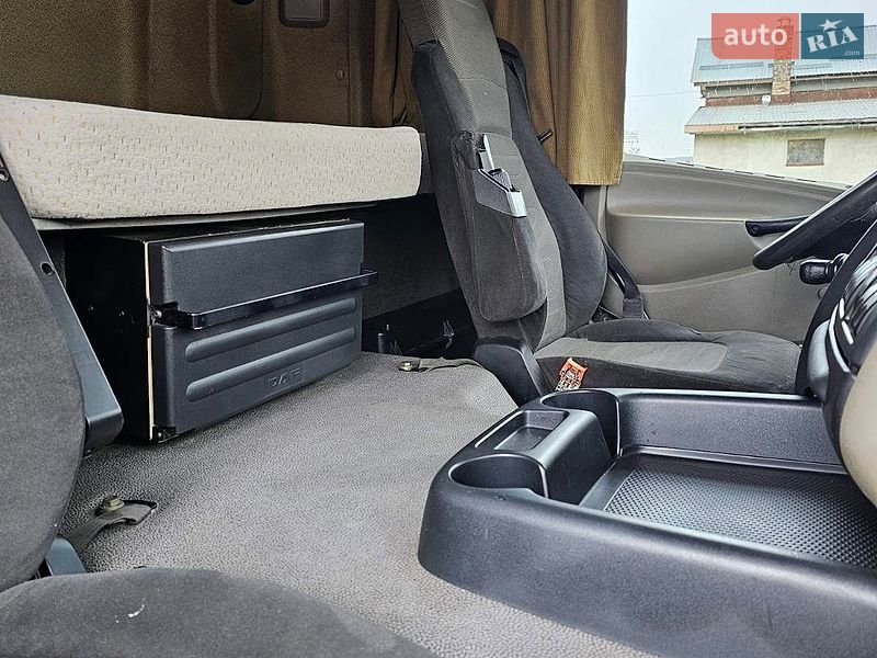 Тягач DAF CF 2013 в Шептицькому