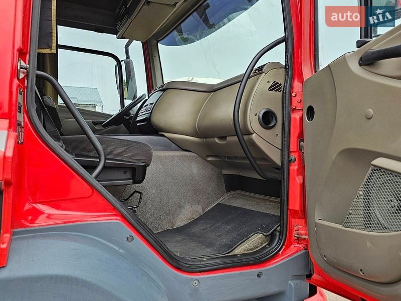 Тягач DAF CF 2013 в Шептицькому