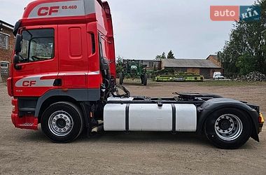 Тягач DAF CF 2013 в Шептицькому