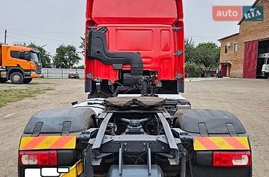 Тягач DAF CF 2013 в Шептицькому