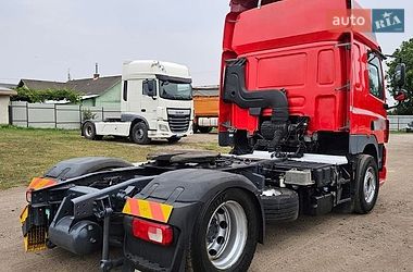 Тягач DAF CF 2013 в Шептицькому