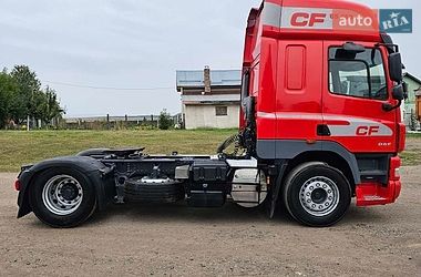 Тягач DAF CF 2013 в Шептицькому