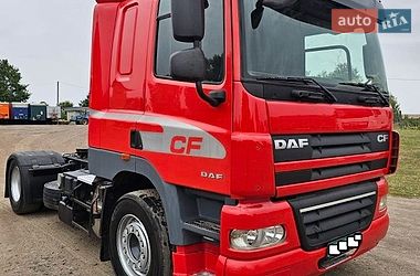 Тягач DAF CF 2013 в Шептицькому