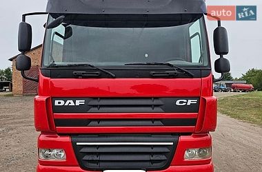 Тягач DAF CF 2013 в Шептицькому
