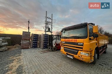 Кран-манипулятор DAF CF 2010 в Мукачево
