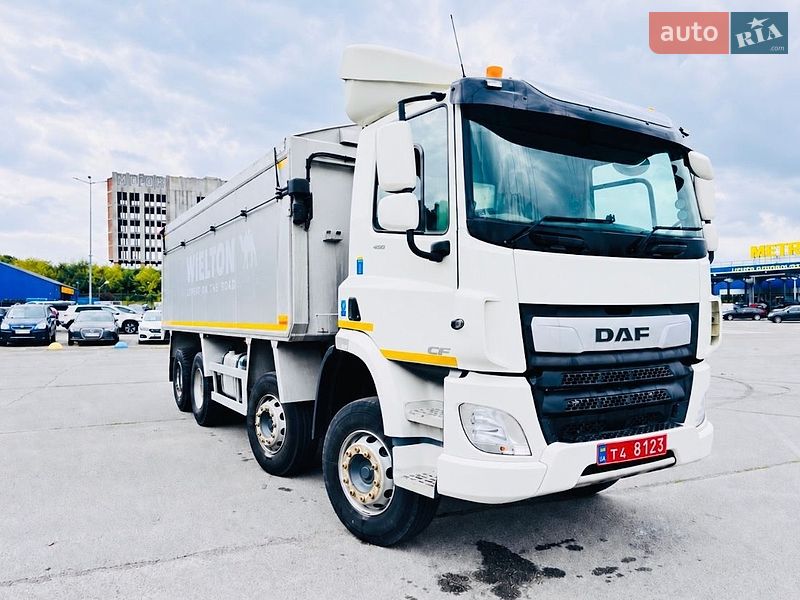 DAF CF 2021