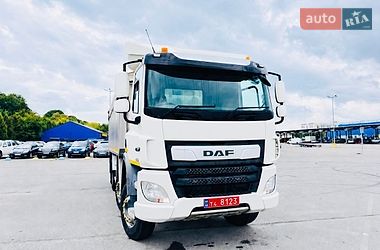 Самоскид DAF CF 2021 в Львові