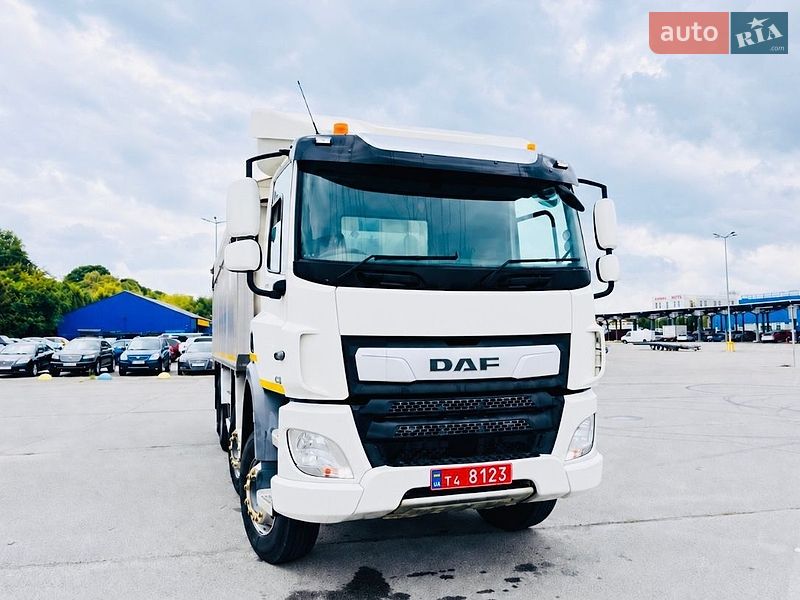 Самоскид DAF CF 2021 в Львові